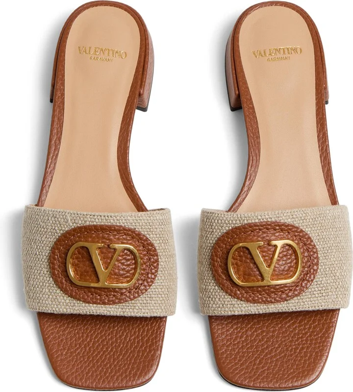 VLOGO Signature Slide Sandal - Image 4