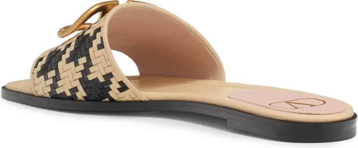 VLOGO Signature Slide Sandal - Image 2
