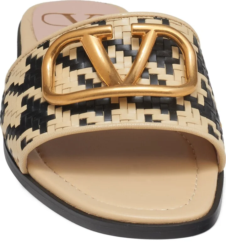 VLOGO Signature Slide Sandal - Image 4