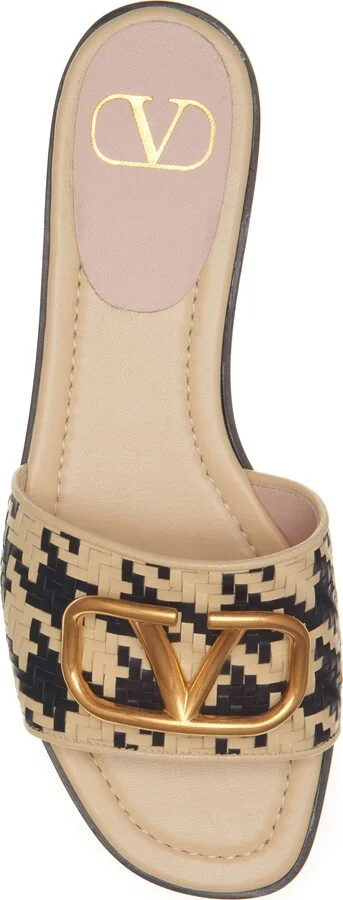 VLOGO Signature Slide Sandal - Image 5