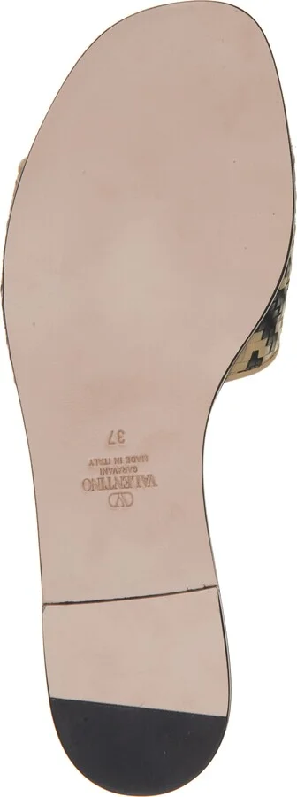 VLOGO Signature Slide Sandal - Image 6