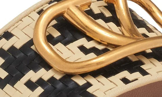 VLOGO Signature Slide Sandal - Image 7