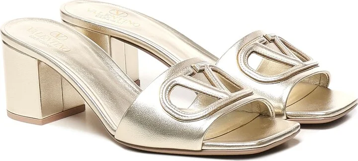 Vlogo Signature Slide Sandal - Image 2
