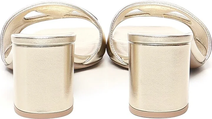 Vlogo Signature Slide Sandal - Image 3