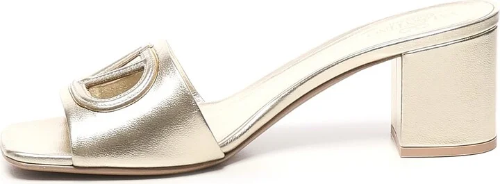 Vlogo Signature Slide Sandal - Image 4