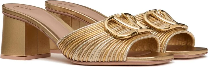 VLOGO Signature Slide Sandal