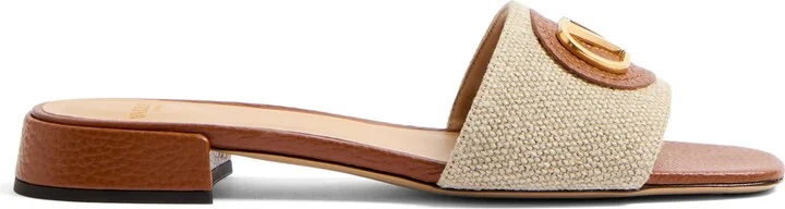 VLOGO Signature Slide Sandal