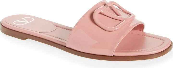 VLOGO Signature Slide Sandal