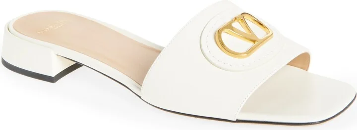 VLOGO Signature Slide Sandal