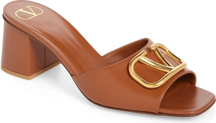VLOGO Signature Slide Sandal