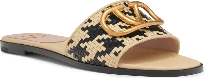VLOGO Signature Slide Sandal