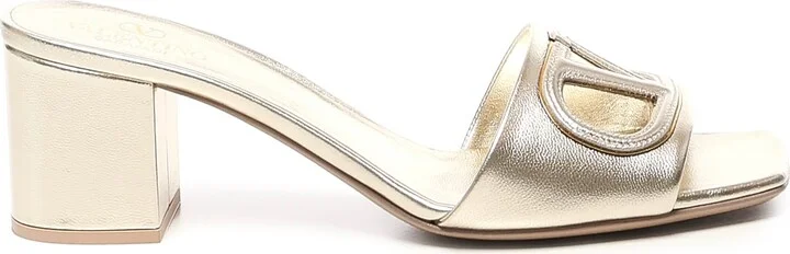 Vlogo Signature Slide Sandal