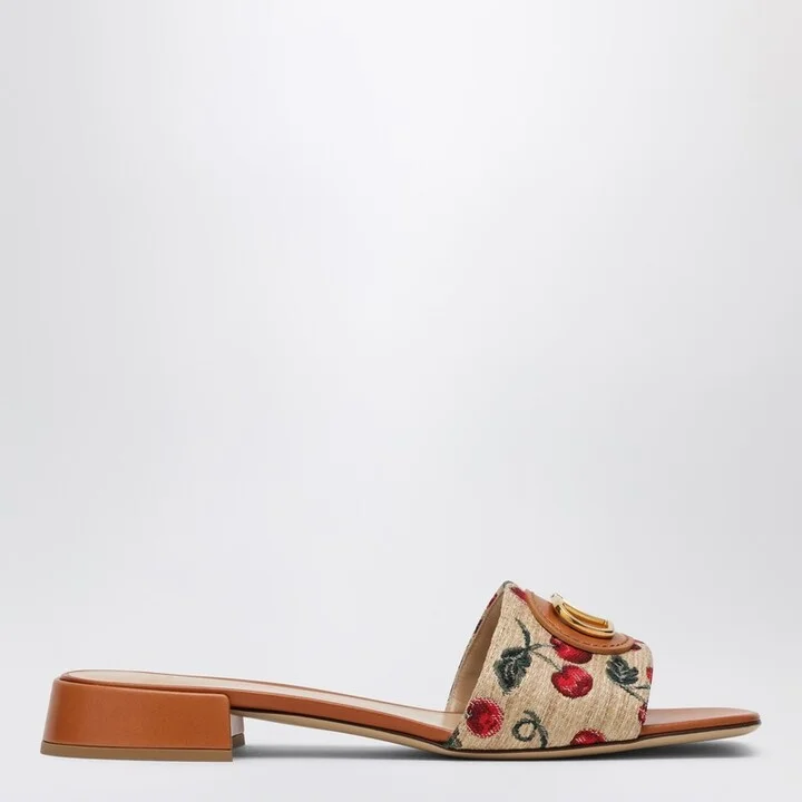 Vlogo Signature slide sandal