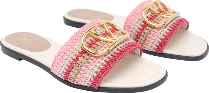 Vlogo Signature Slide Sandals - Image 2