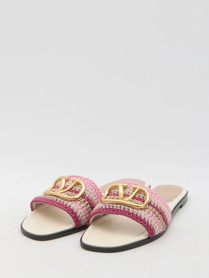 Vlogo Signature Slide Sandals - Image 2