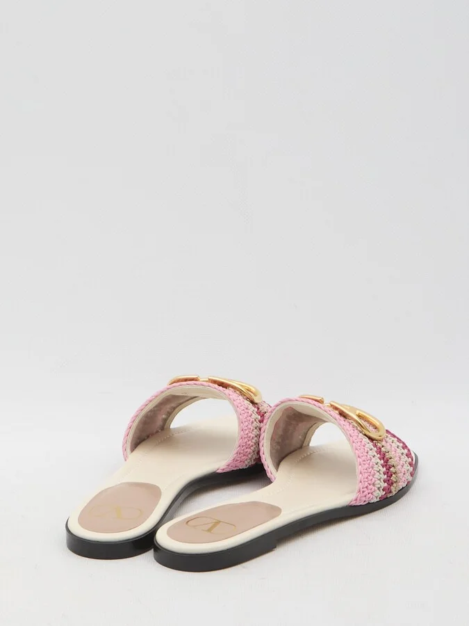 Vlogo Signature Slide Sandals - Image 3