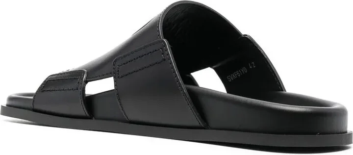 VLogo Signature slide sandals - Image 3