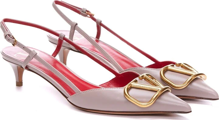 Vlogo Signature Slingback - Image 4