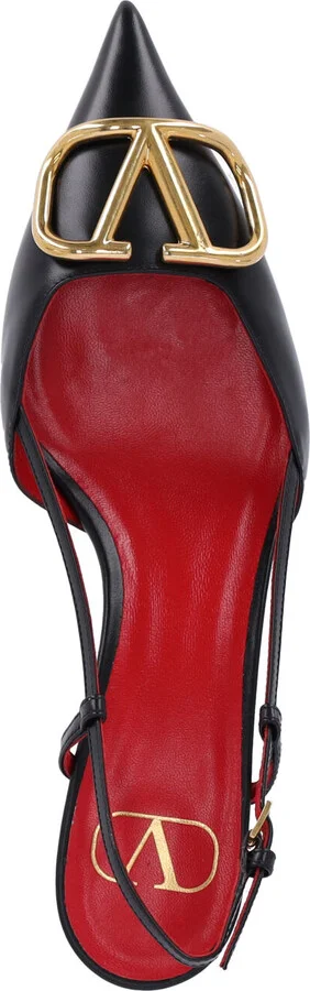 'vlogo Signature' Slingback Pumps - Image 5