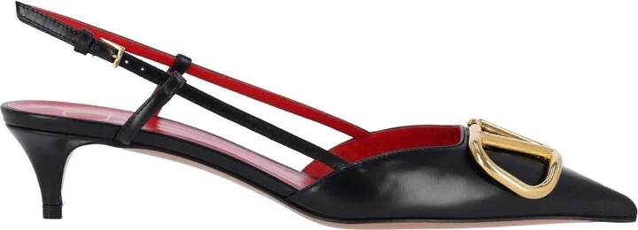 'vlogo Signature' Slingback Pumps