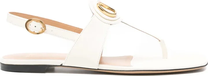 VLogo Signature slingback sandals