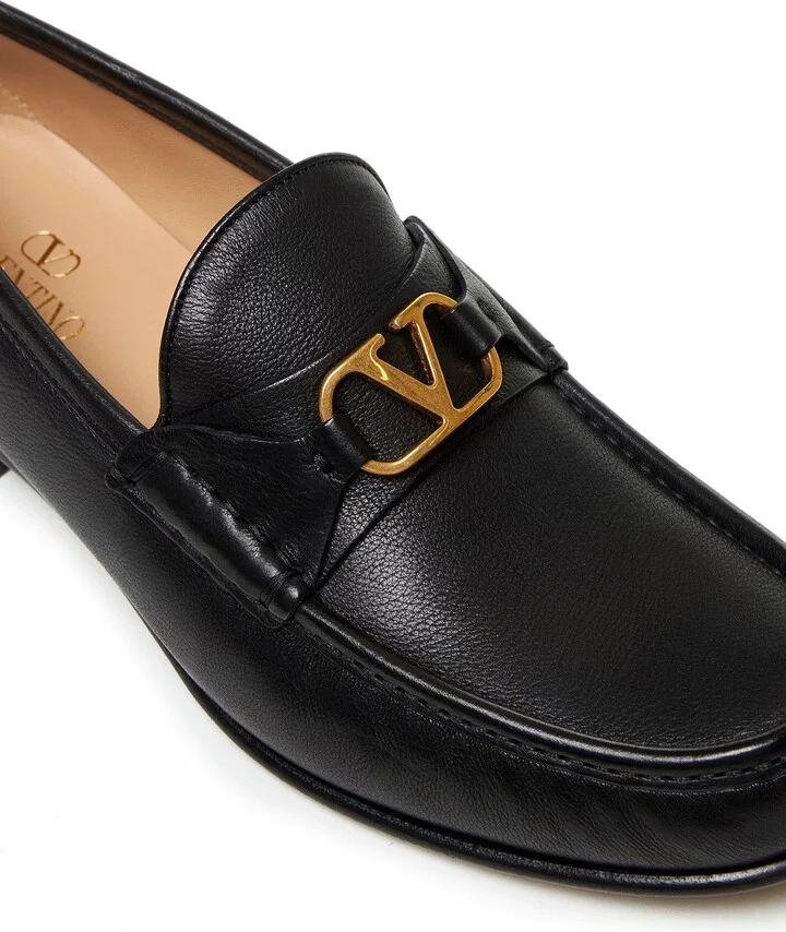 Vlogo Signature Slip-on Loafers - Image 4