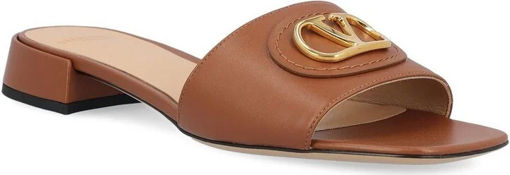 Vlogo Signature Slip-on Sandals - Image 2