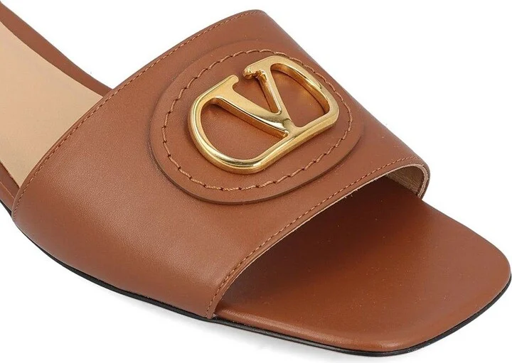 Vlogo Signature Slip-on Sandals - Image 4