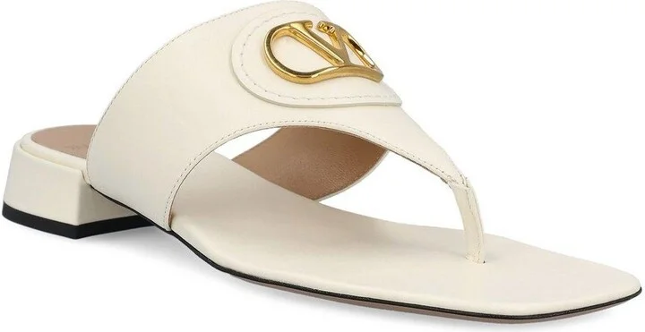 Vlogo Signature Slip-on Sandals - Image 2