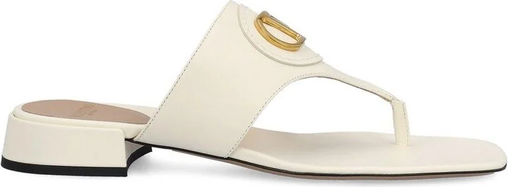 Vlogo Signature Slip-on Sandals