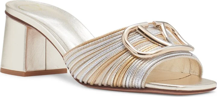 VLOGO Slide Sandal