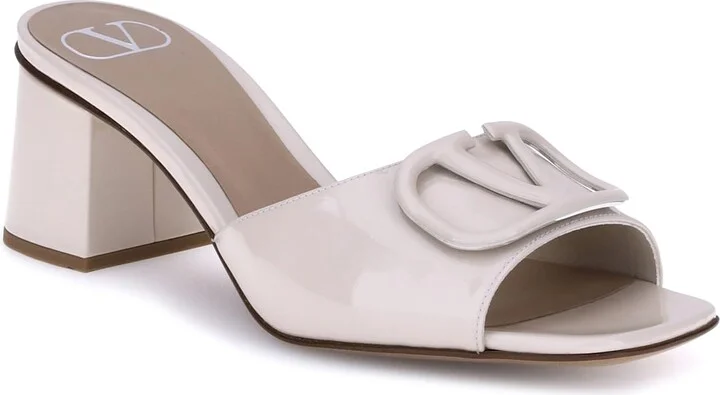 Vlogo Slide Sandals - Image 2