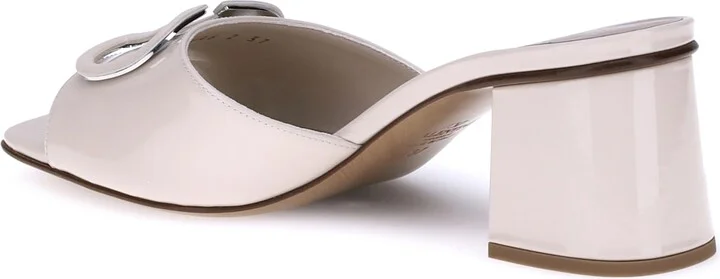 Vlogo Slide Sandals - Image 3
