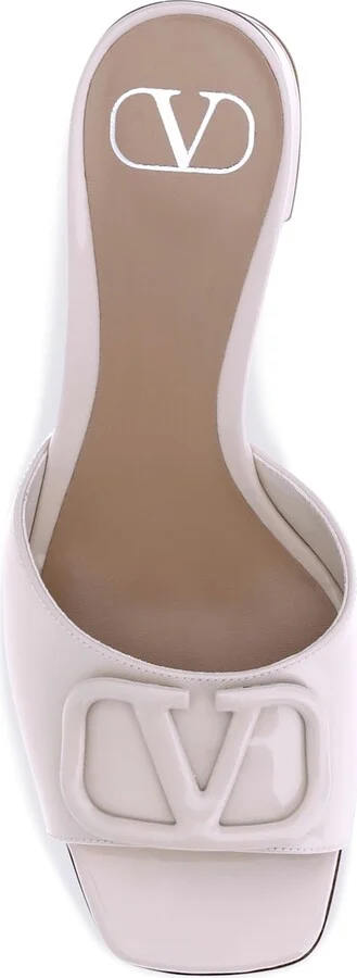 Vlogo Slide Sandals - Image 4