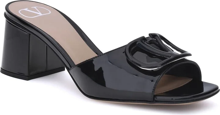 Vlogo Slide Sandals - Image 2