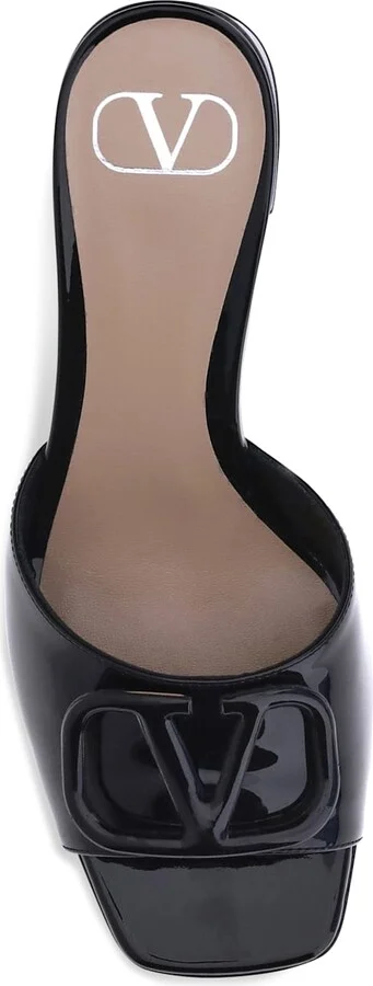 Vlogo Slide Sandals - Image 4