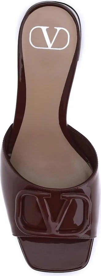 Vlogo Slide Sandals - Image 4