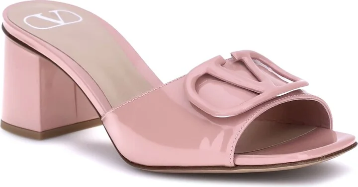 Vlogo Slide Sandals - Image 2