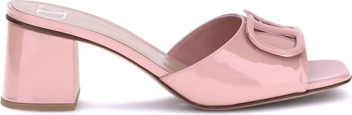 Vlogo Slide Sandals