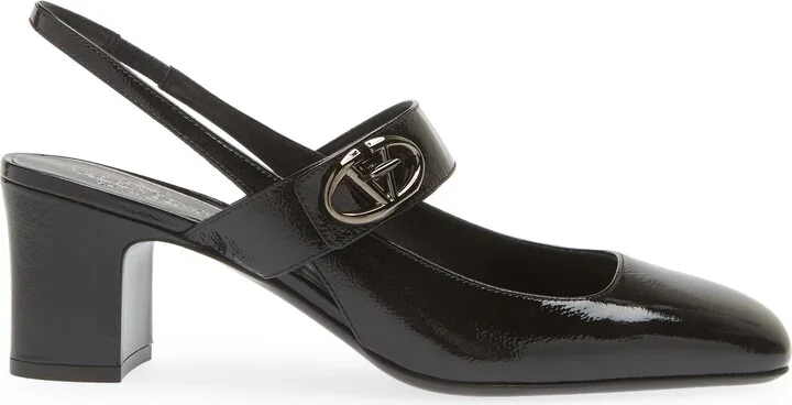 VLOGO Slingback Pump - Image 3