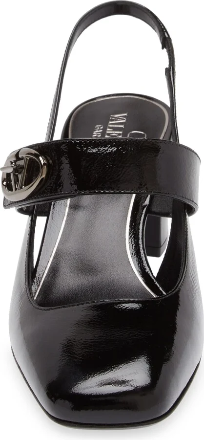 VLOGO Slingback Pump - Image 4