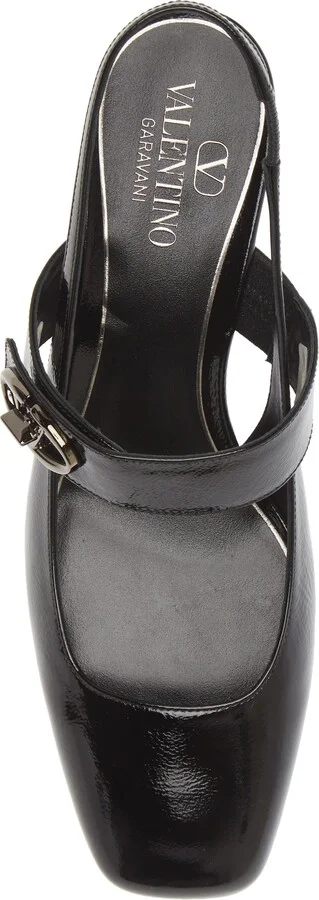 VLOGO Slingback Pump - Image 5