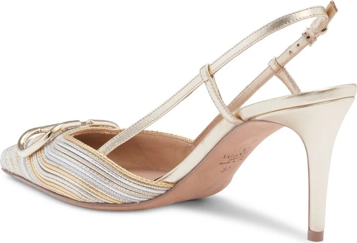 VLOGO Slingback Pump - Image 2