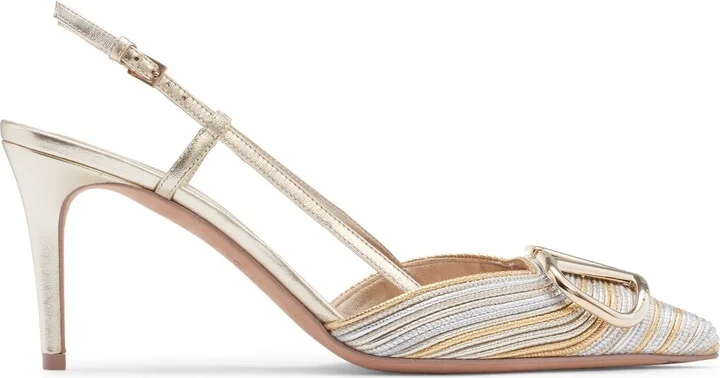 VLOGO Slingback Pump - Image 3