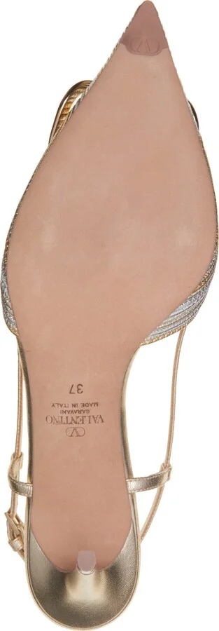 VLOGO Slingback Pump - Image 4