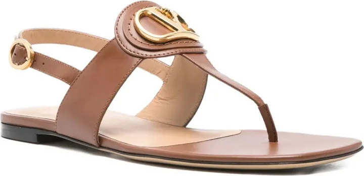 VLogo slingback sandals - Image 2