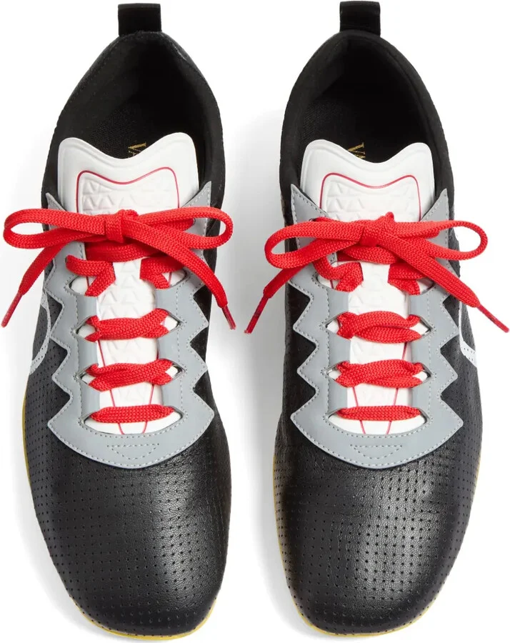VLogo sneakers - Image 4