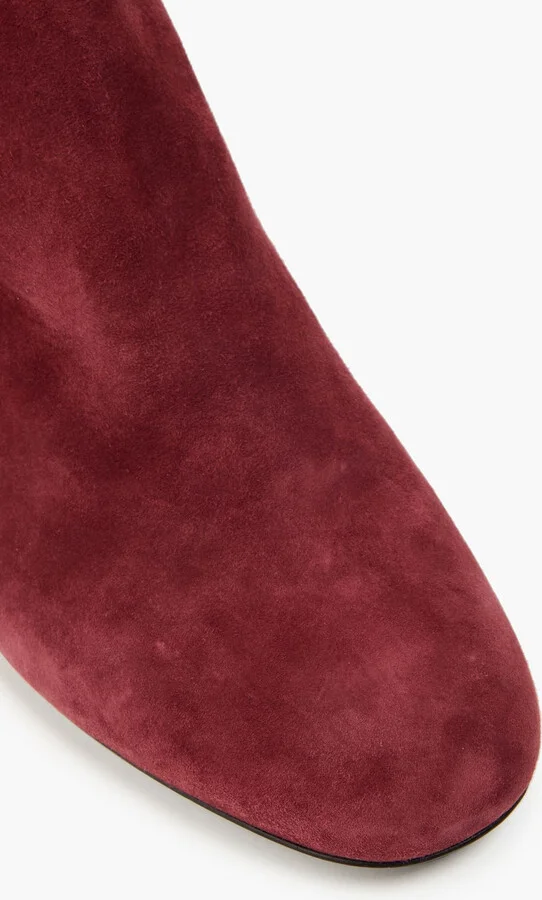 VLOGO suede knee boots - Image 4