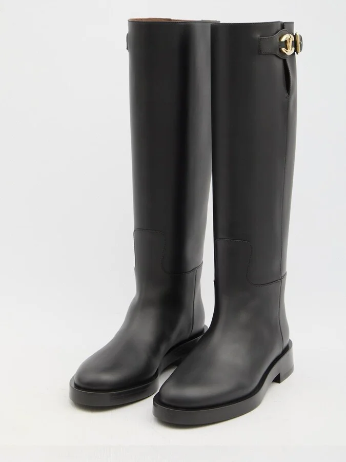 Vlogo The Bold Edition Boots - Image 2