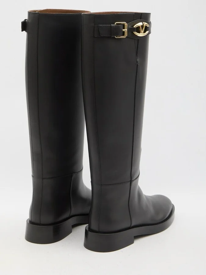 Vlogo The Bold Edition Boots - Image 3